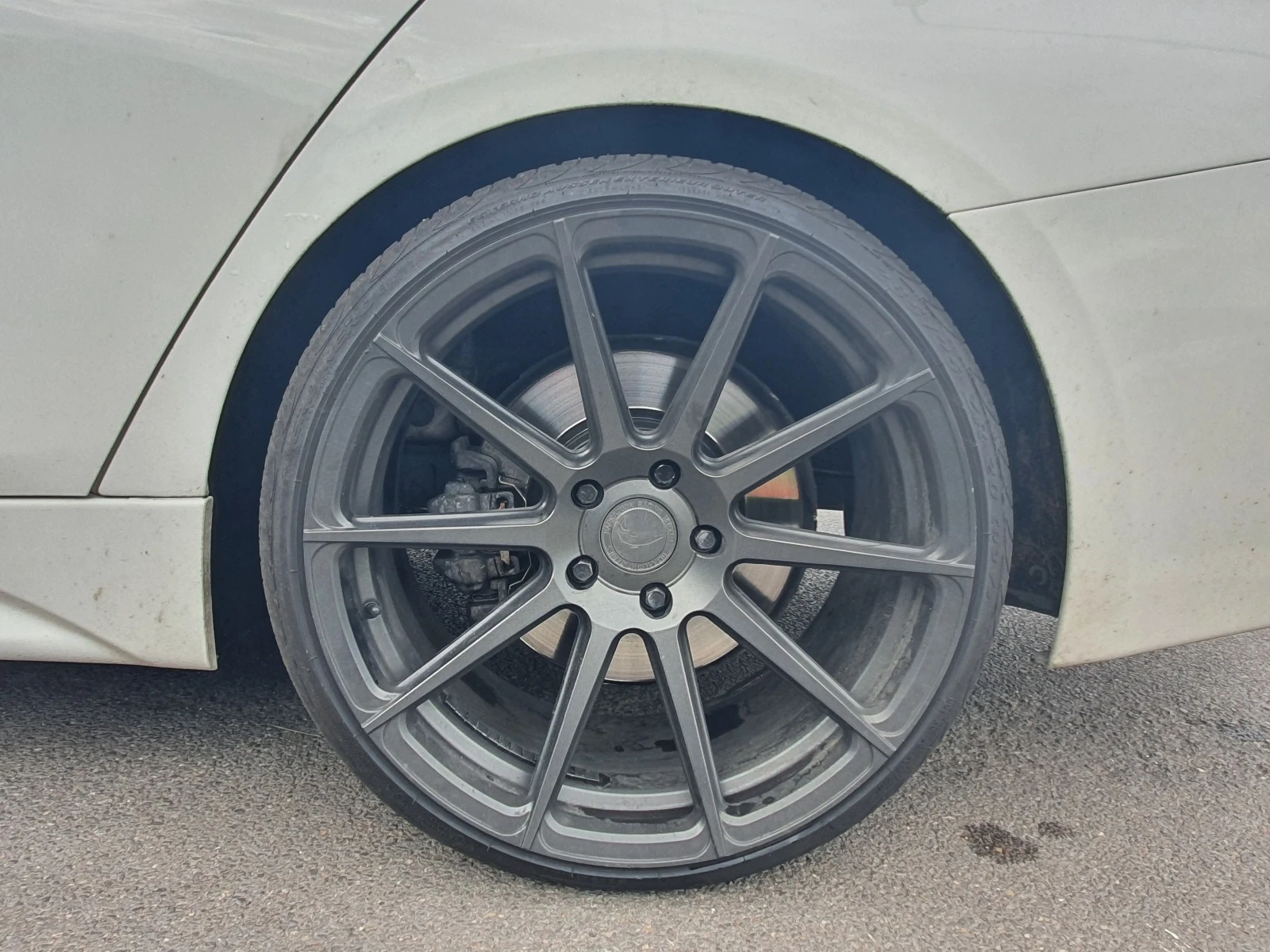 BMW 335 335 Active hibrid | Mobile.bg   11