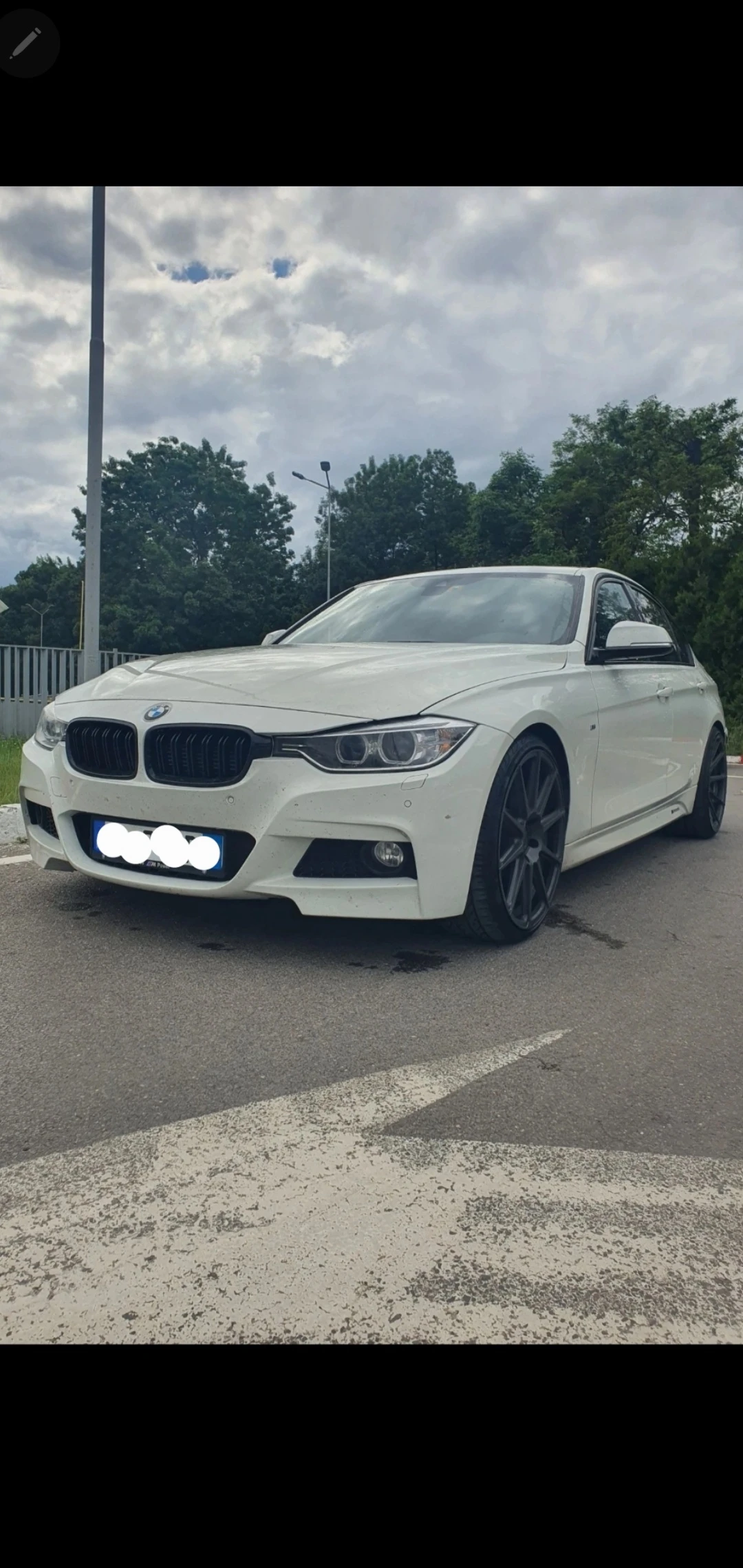 BMW 335 335 Active hibrid | Mobile.bg   14