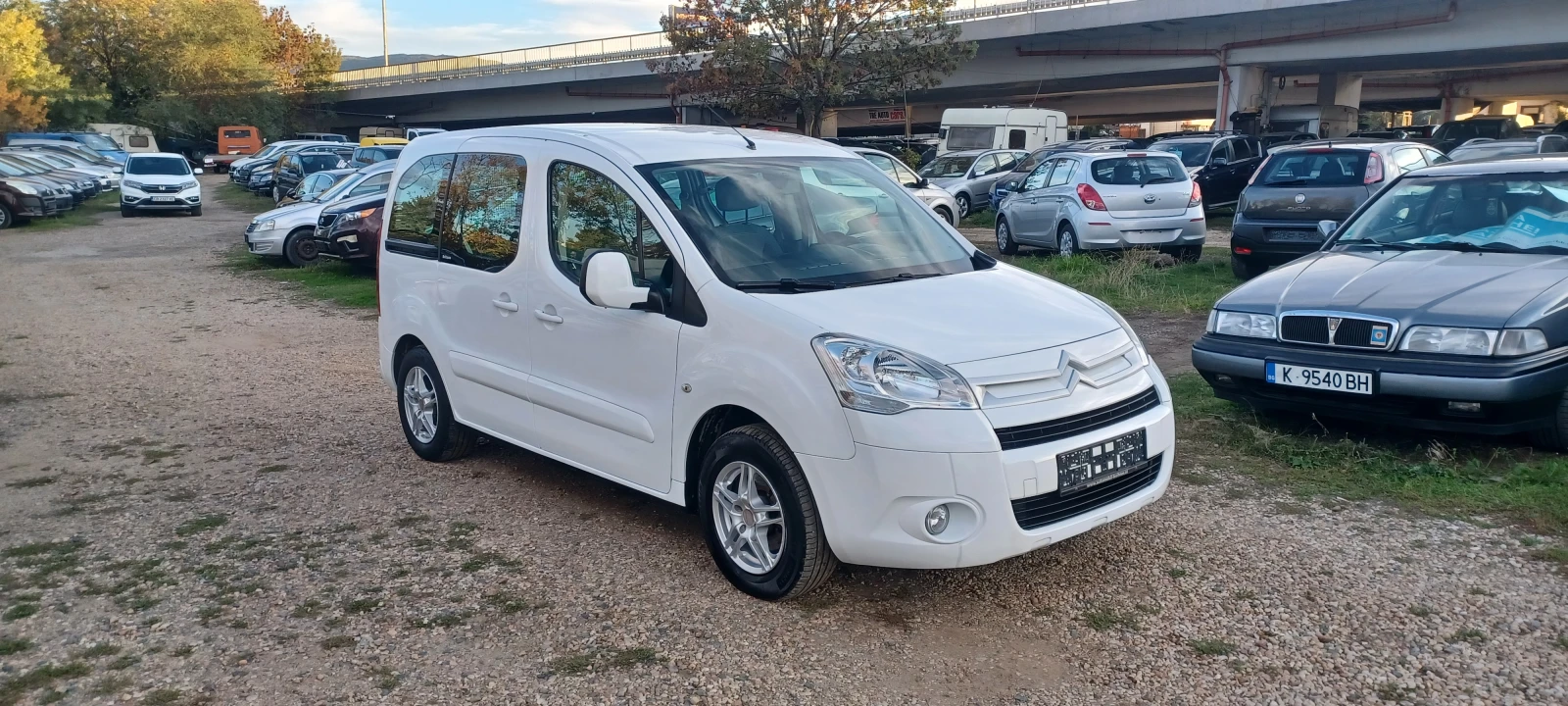 Citroen Berlingo 1, 6 HDI УНИКАТ - изображение 2