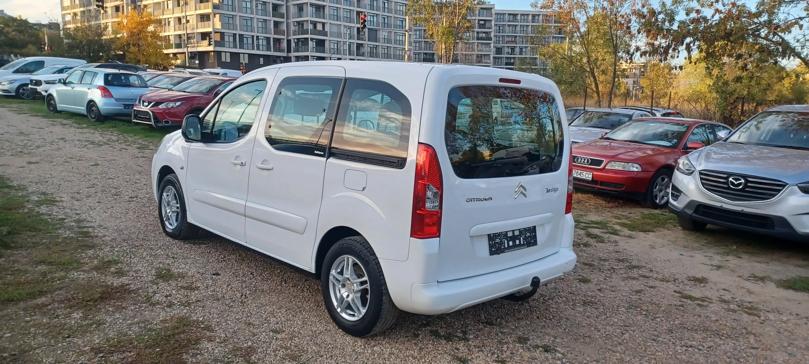 Citroen Berlingo 1, 6 HDI УНИКАТ - изображение 4