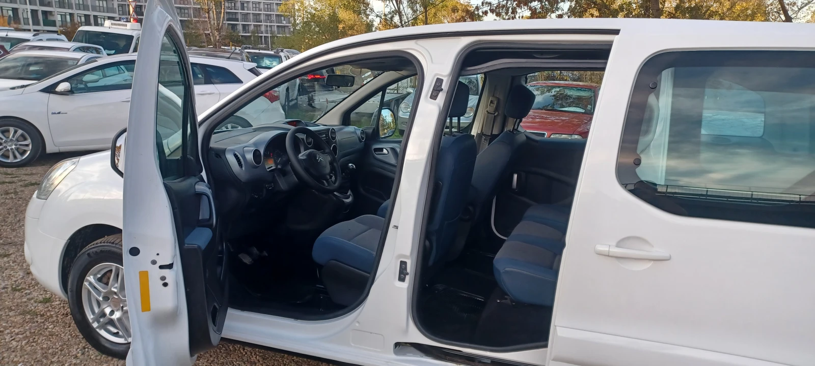 Citroen Berlingo 1, 6 HDI УНИКАТ - изображение 6