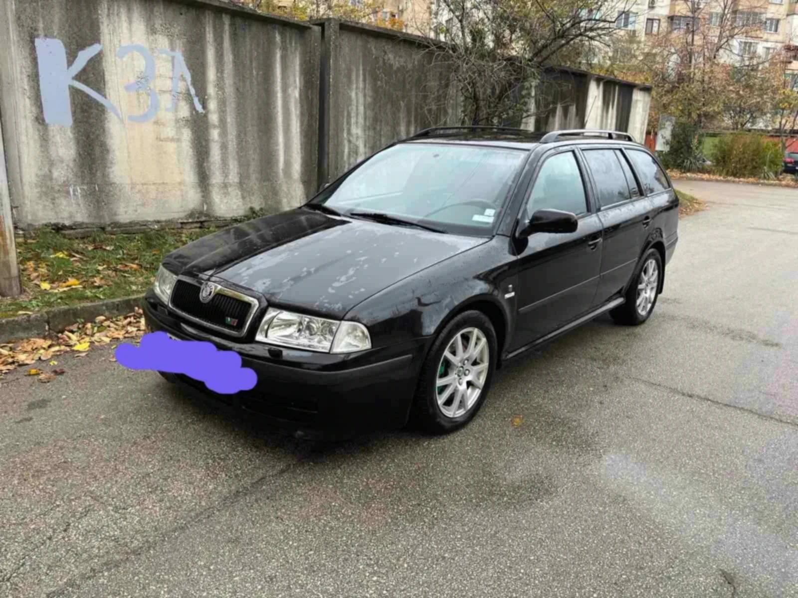 Skoda Octavia 1.8T VRS - изображение 2