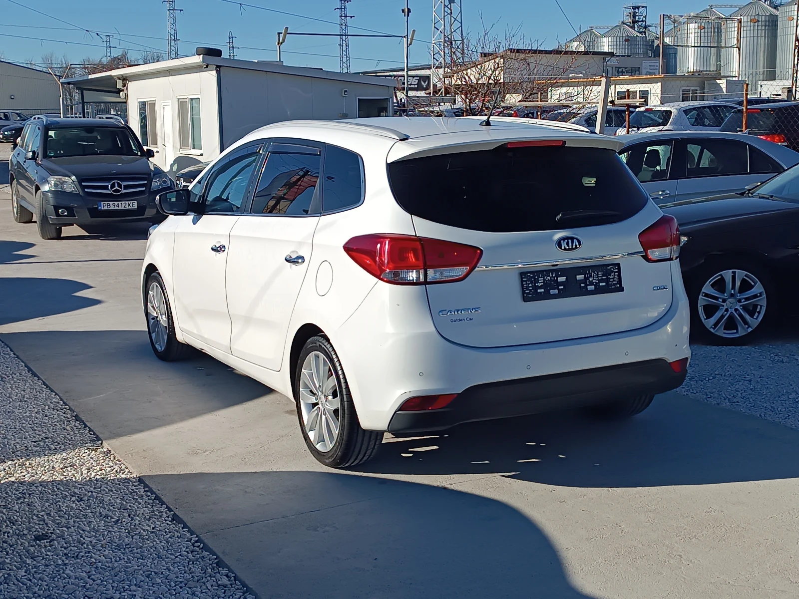 Kia Carens 1.7 D - изображение 5