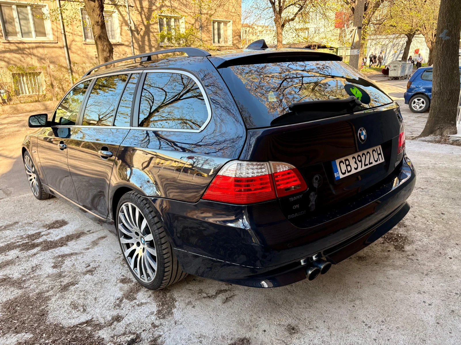 BMW 535  - изображение 2