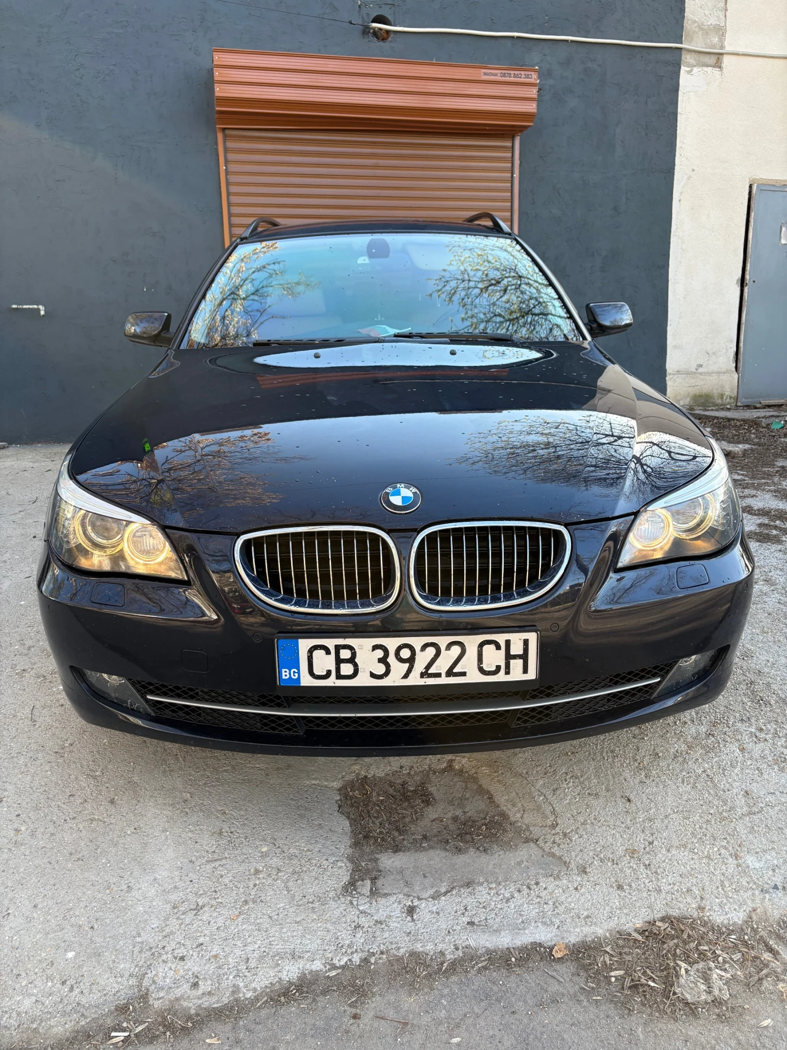 BMW 535  - изображение 6