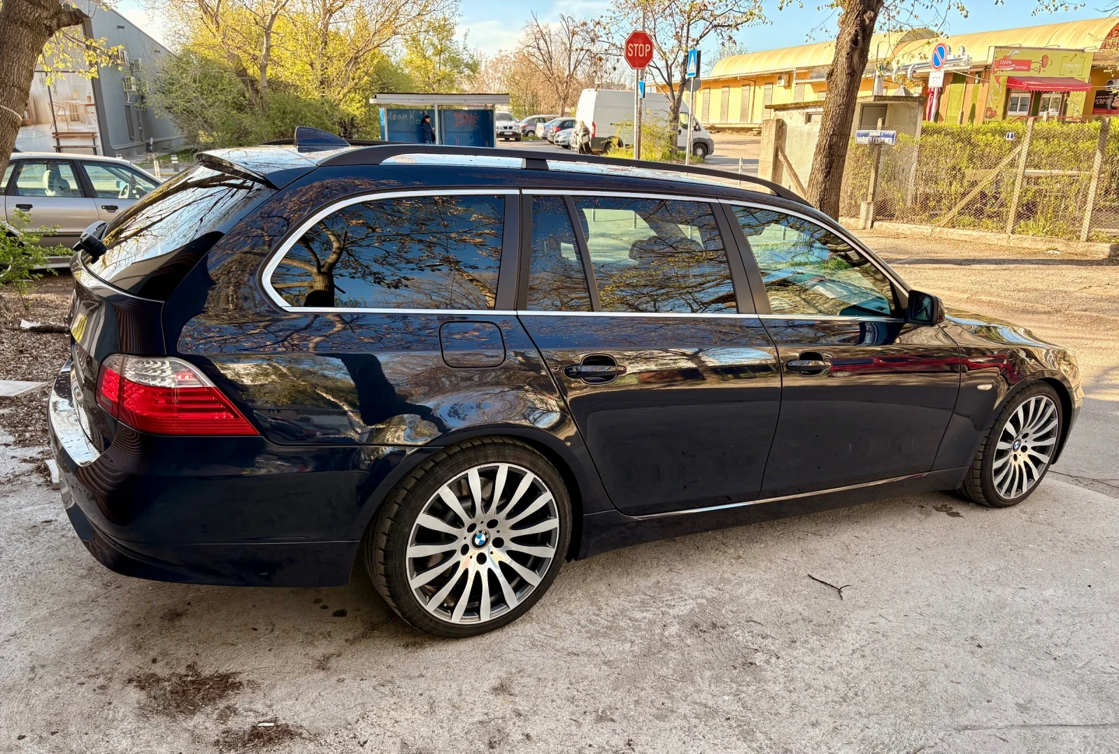 BMW 535  - изображение 3