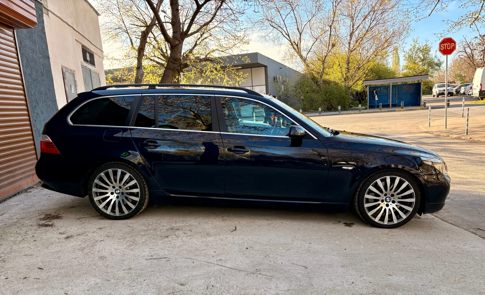 BMW 535  - изображение 4