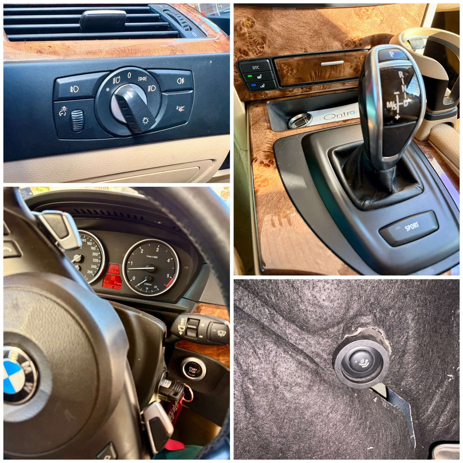 BMW 535  - изображение 10