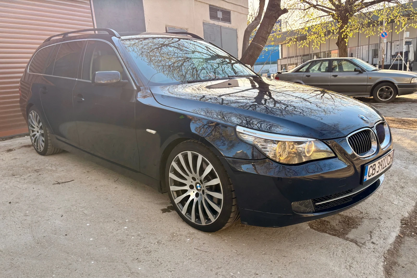 BMW 535  - изображение 5