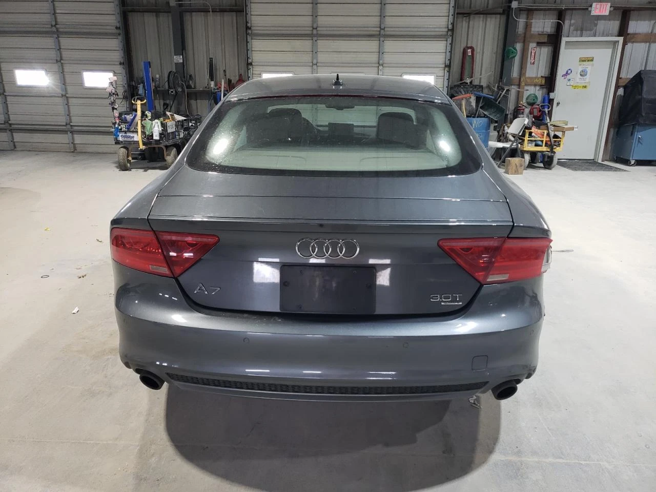 Audi A7 PRESTIGE* S-LINE* FULL - изображение 5