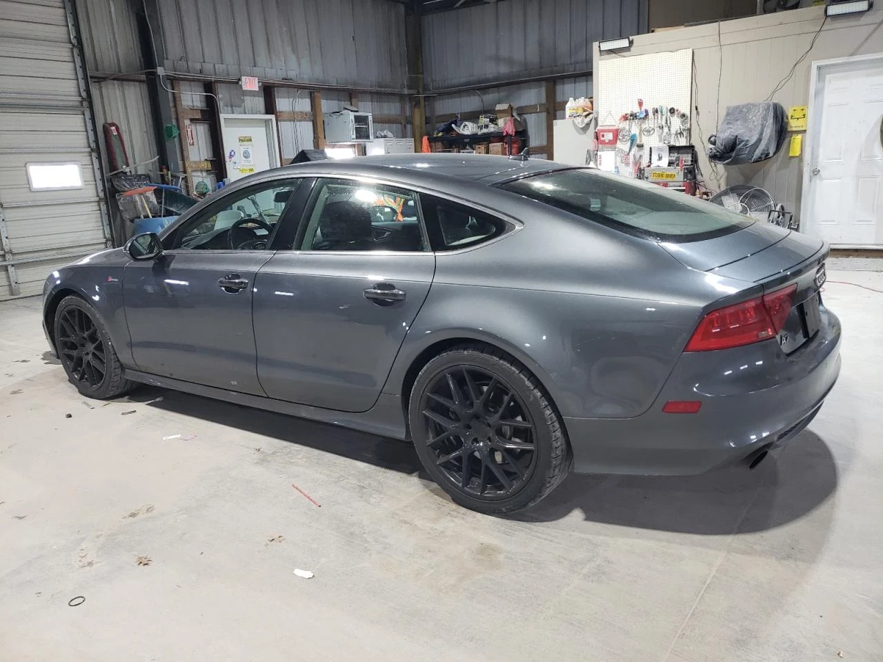 Audi A7 PRESTIGE* S-LINE* FULL - изображение 4