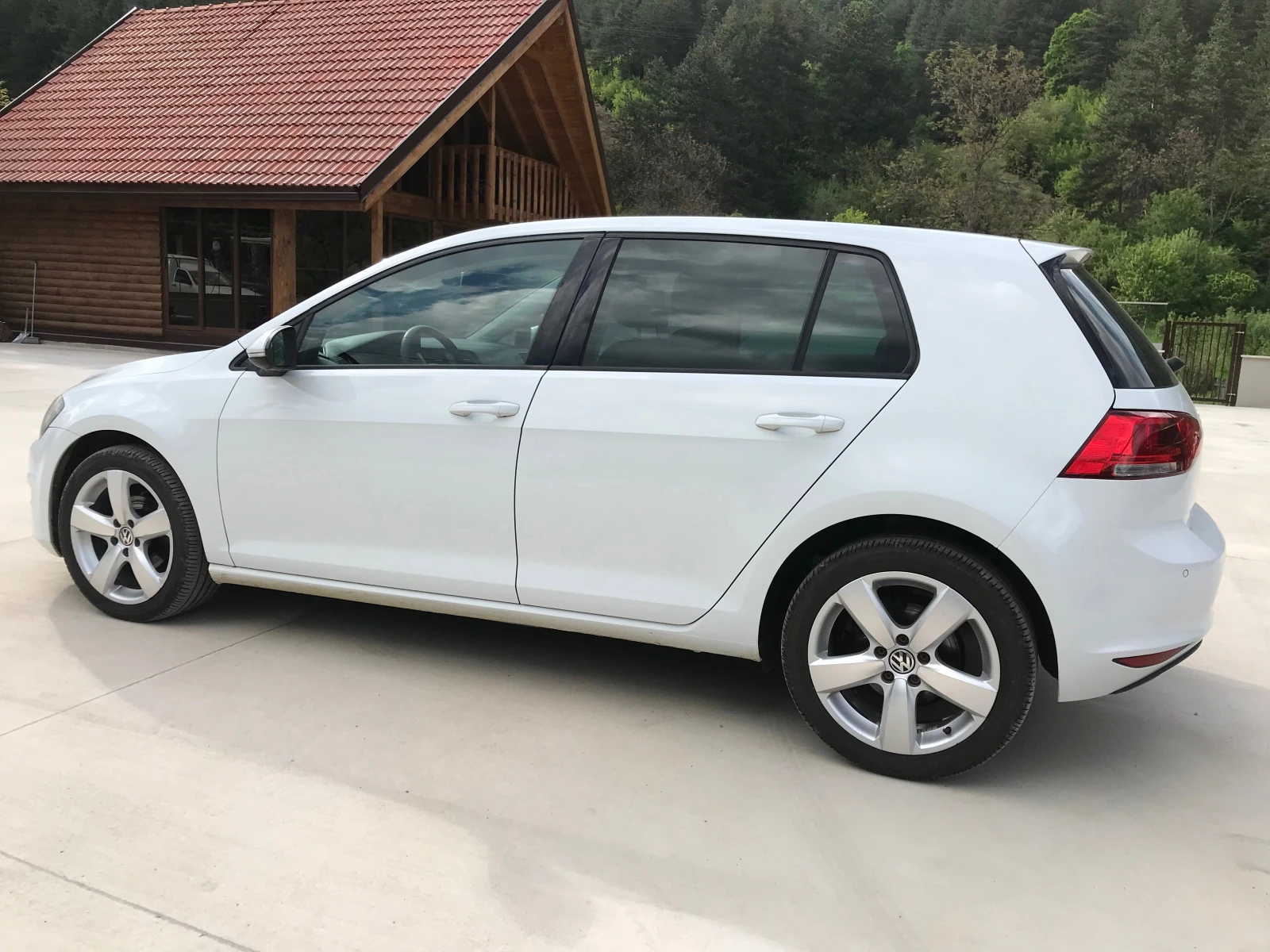 VW Golf 1, 6tdi.90k.Evro 5b - изображение 7