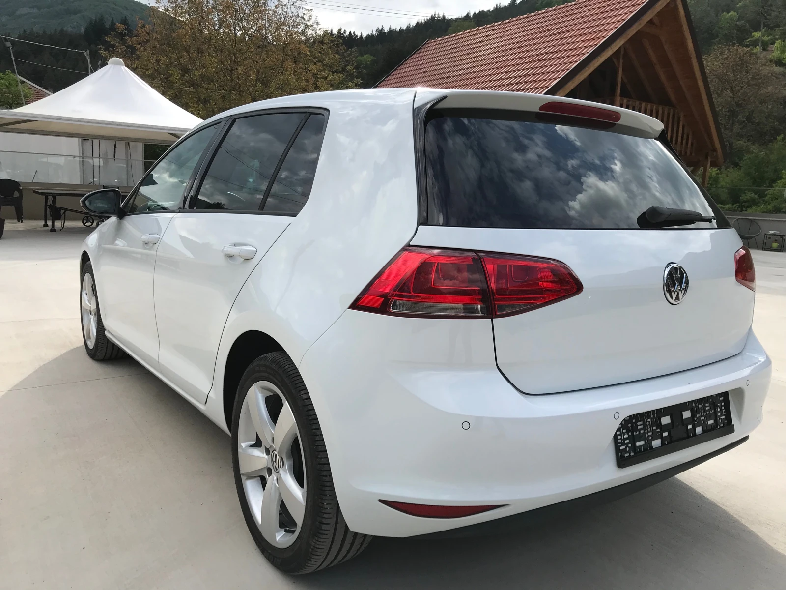 VW Golf 1, 6tdi.90k.Evro 5b - изображение 6