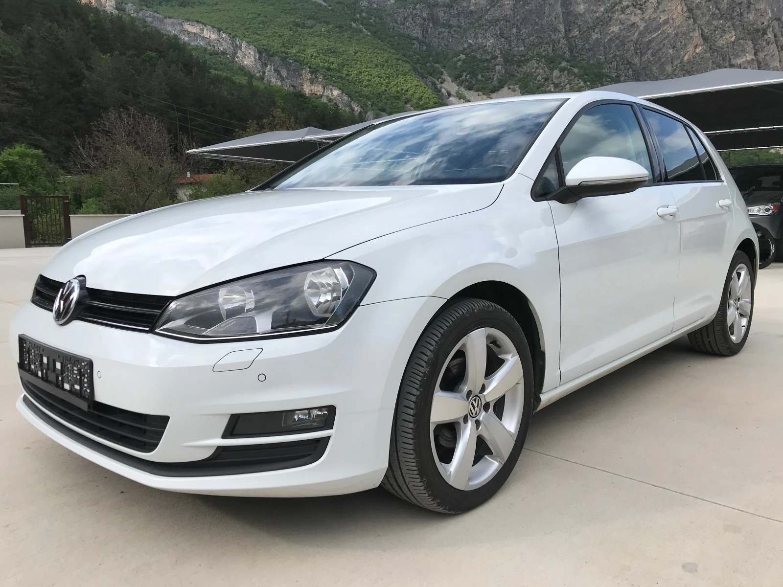 VW Golf 1, 6tdi.90k.Evro 5b - изображение 2