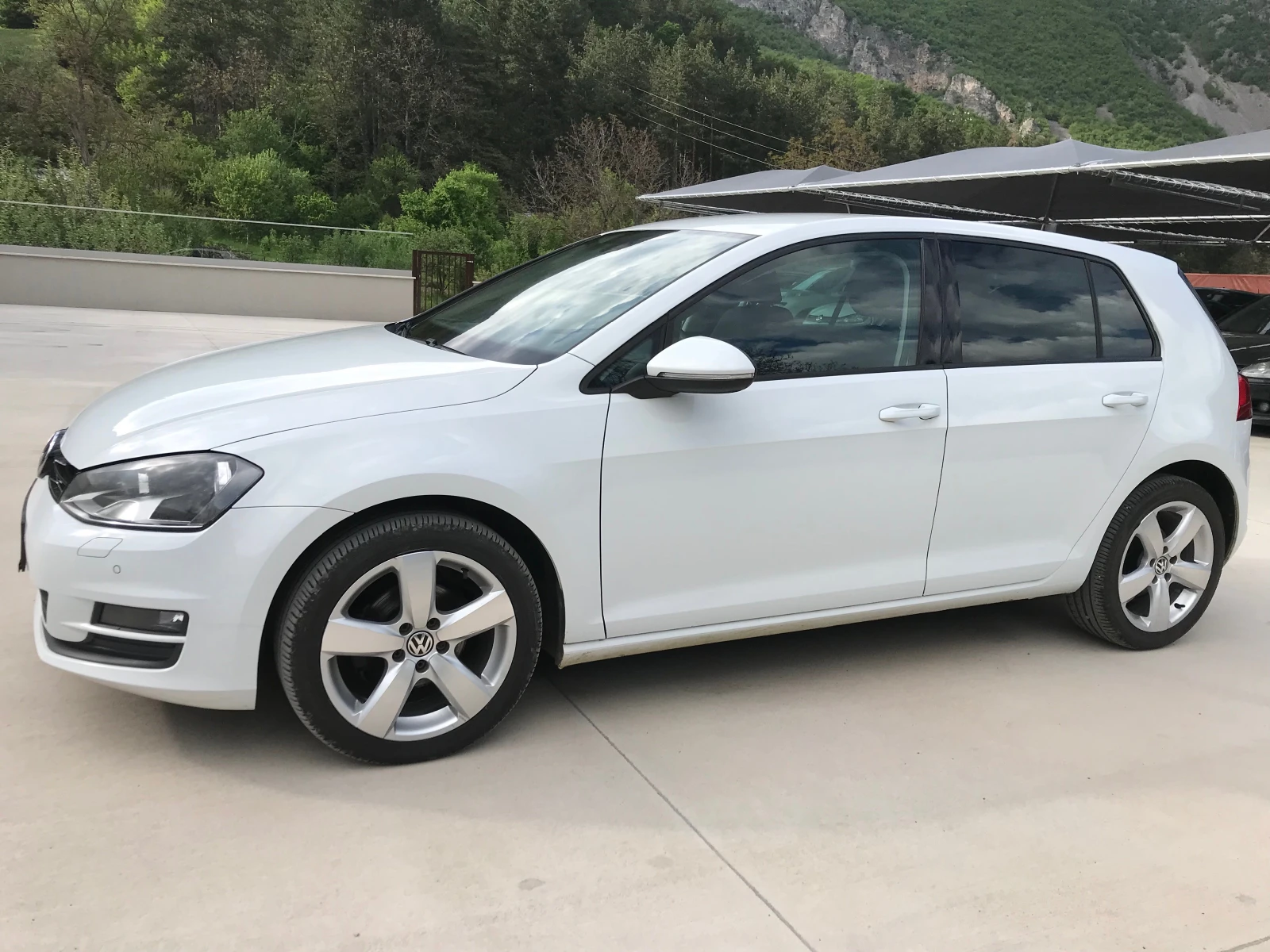 VW Golf 1, 6tdi.90k.Evro 5b - изображение 8