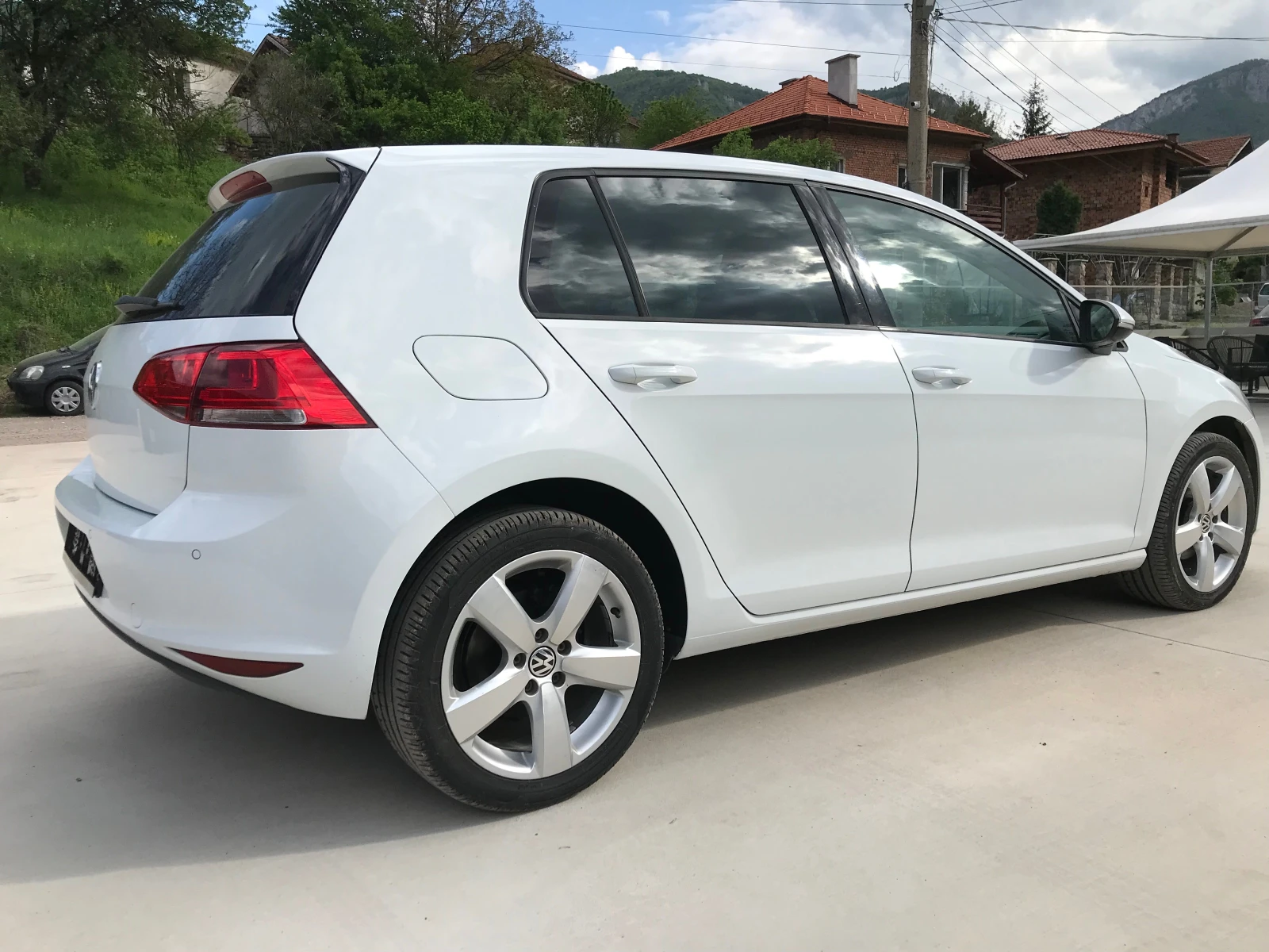 VW Golf 1, 6tdi.90k.Evro 5b - изображение 4