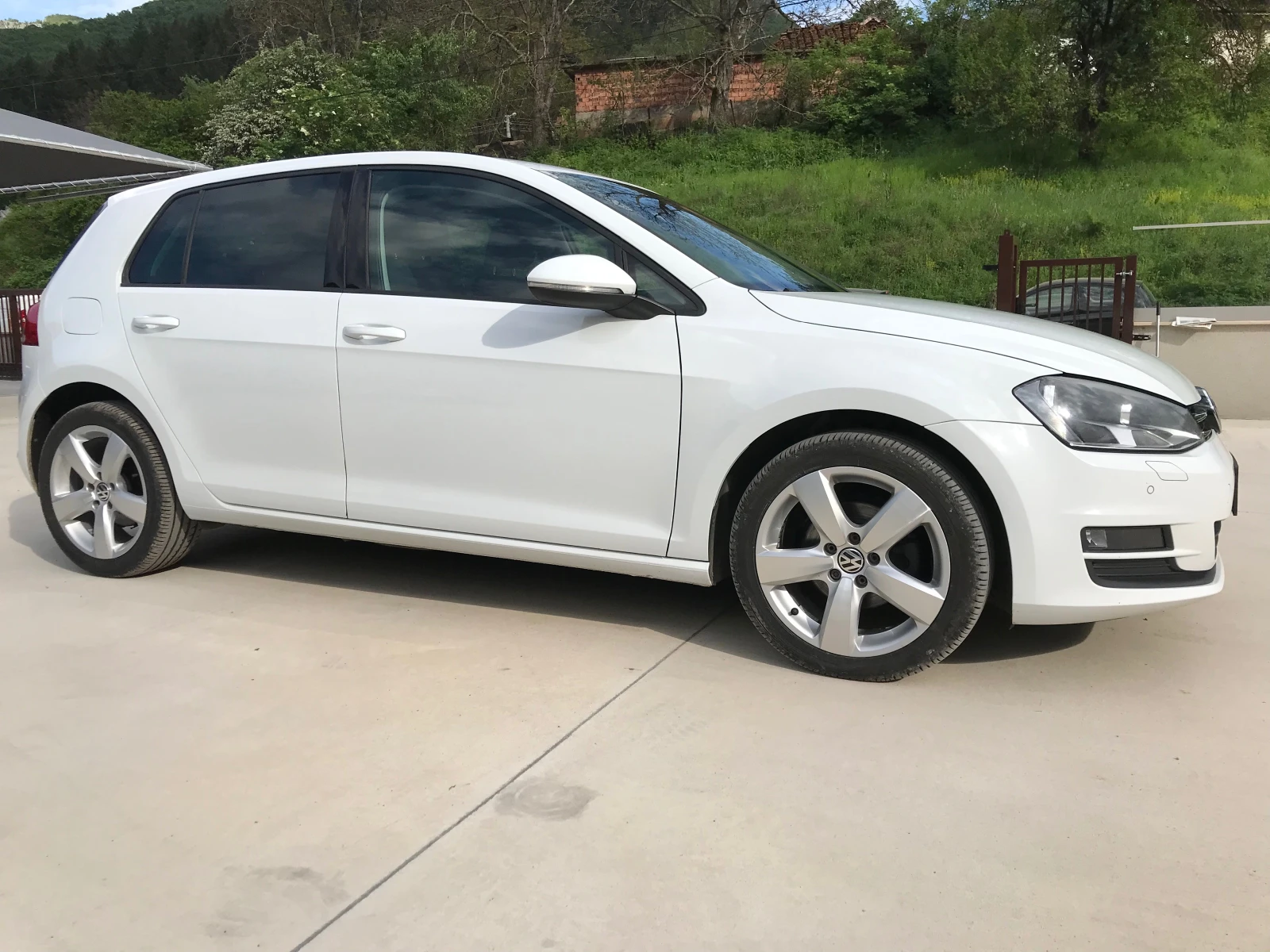 VW Golf 1, 6tdi.90k.Evro 5b - изображение 3