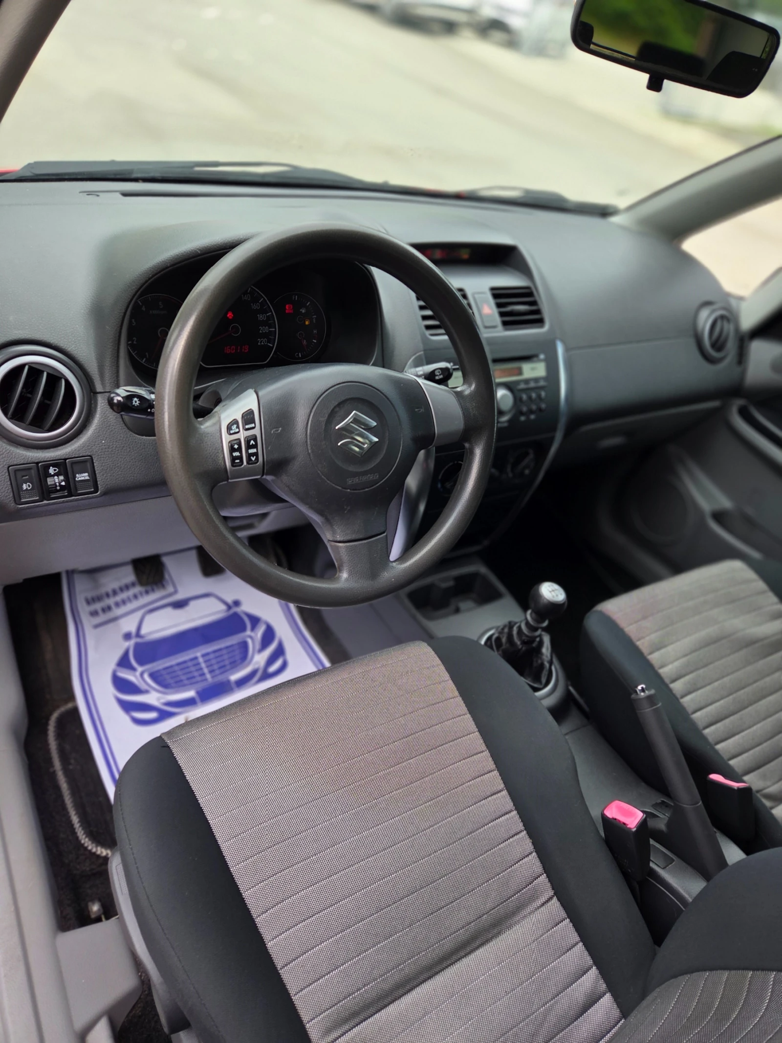 Suzuki SX4 1.6TD 90к.с. - изображение 6