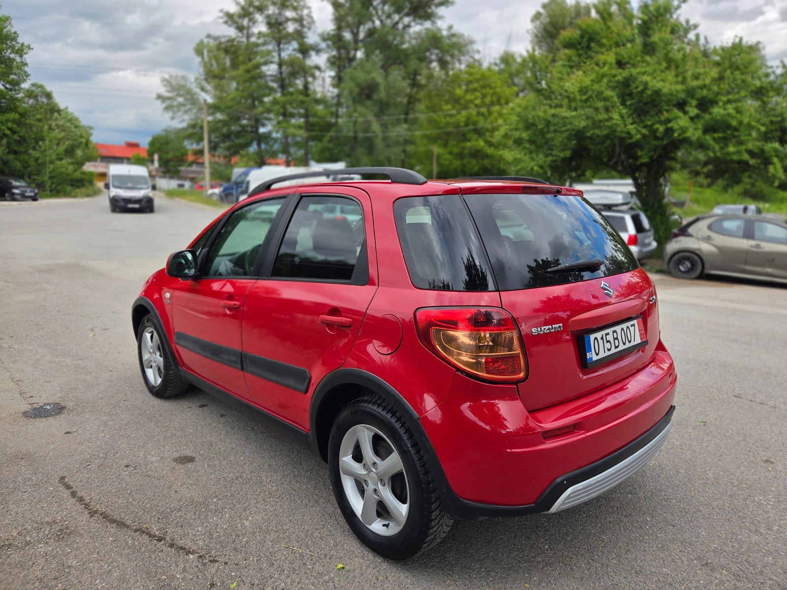 Suzuki SX4 1.6TD 90к.с. - изображение 3