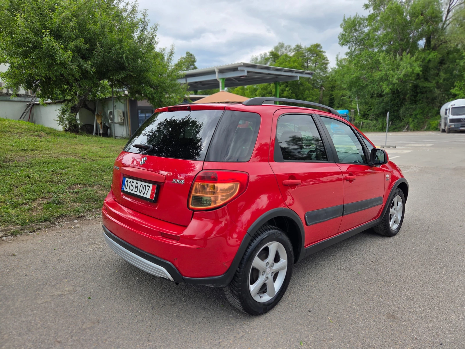 Suzuki SX4 1.6TD 90к.с. - изображение 2