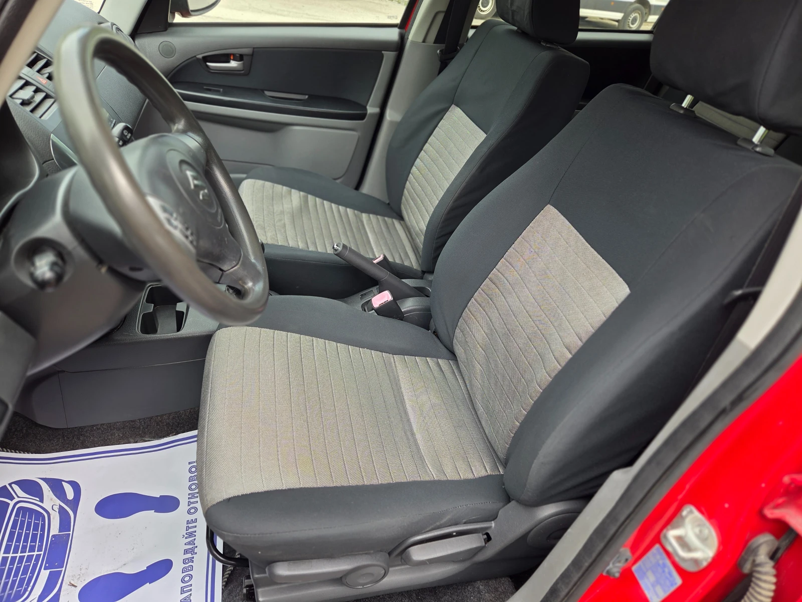 Suzuki SX4 1.6TD 90к.с. - изображение 5