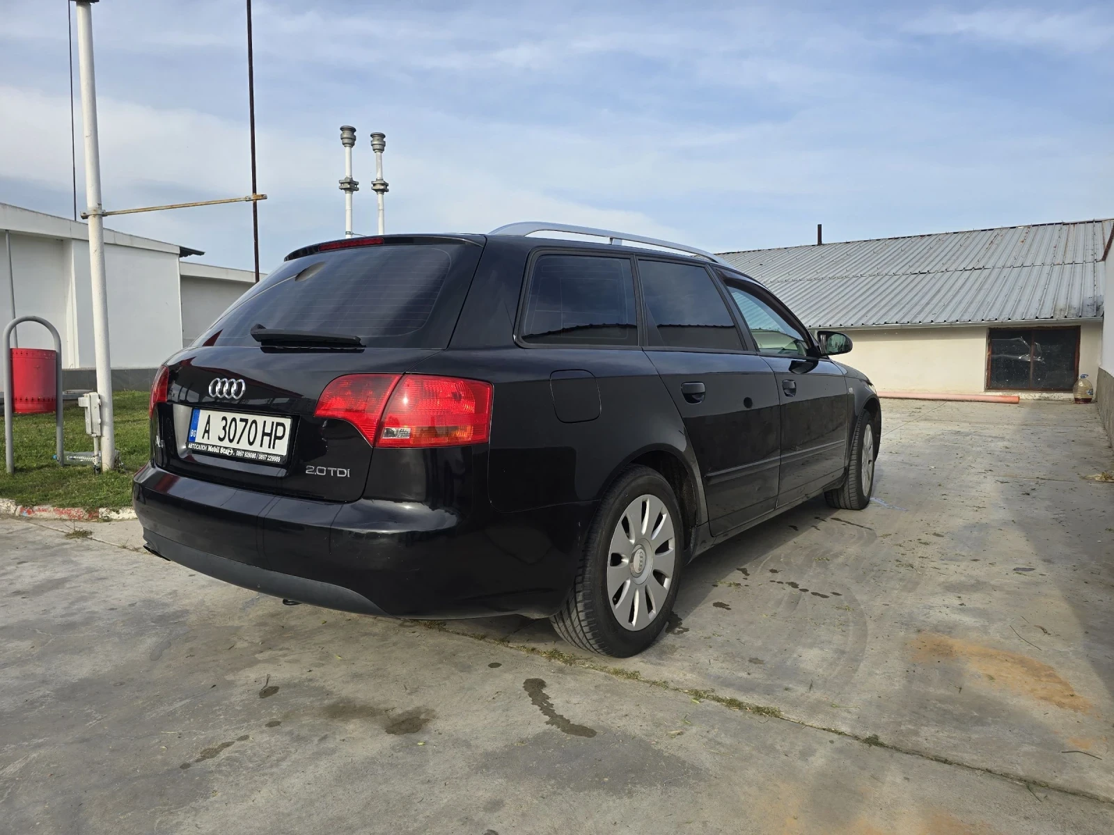Audi A4  - изображение 3