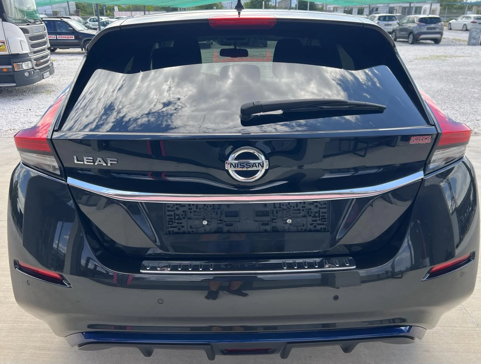 Nissan Leaf  40 KWH\ 150кс - изображение 6