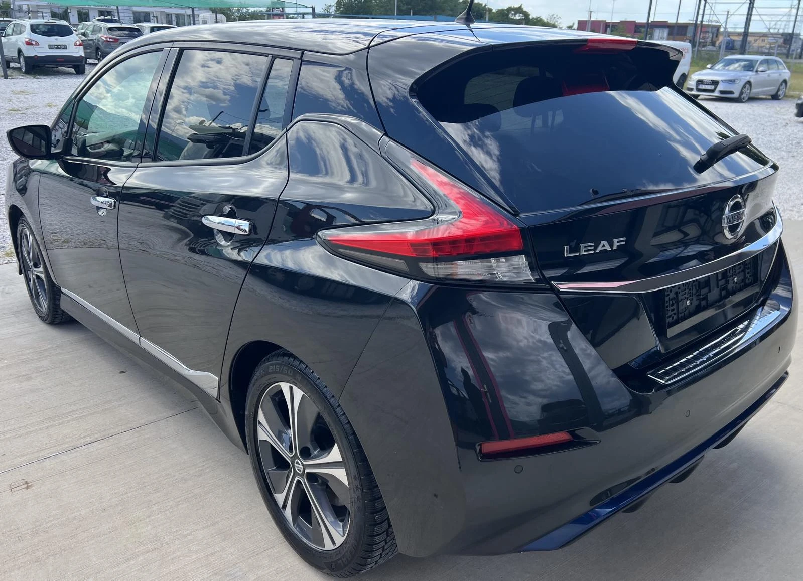 Nissan Leaf  40 KWH\ 150кс - изображение 5