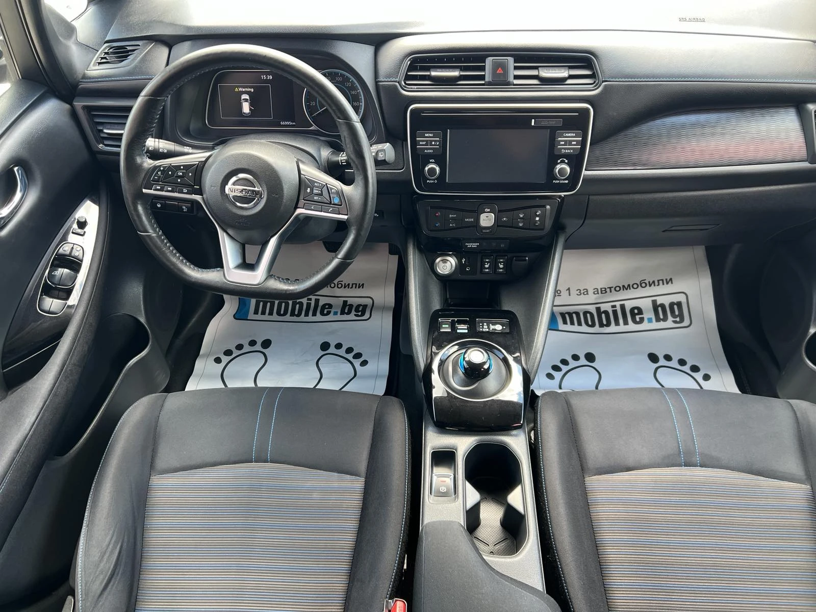 Nissan Leaf  40 KWH\ 150кс - изображение 10