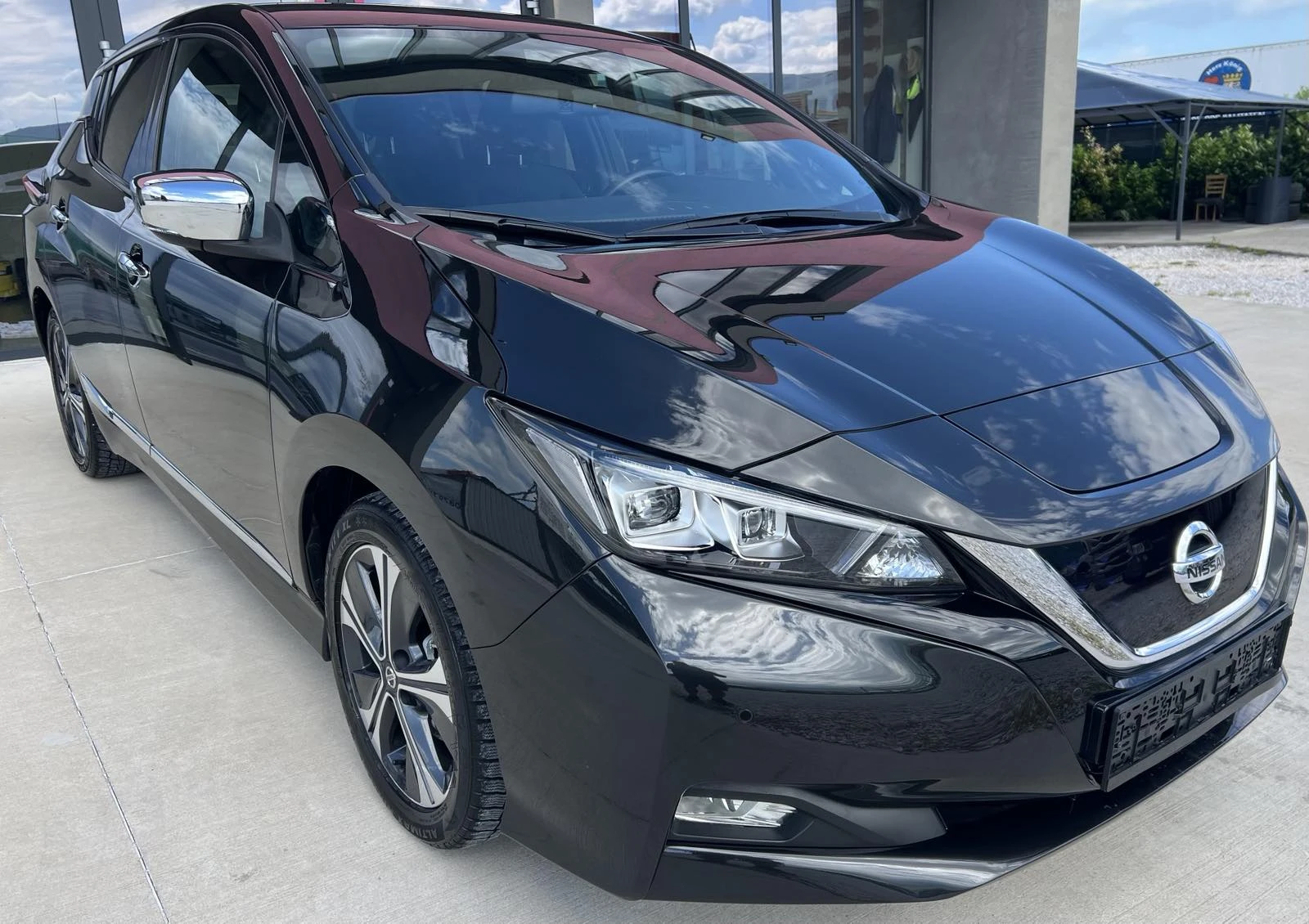 Nissan Leaf  40 KWH\ 150кс - изображение 3