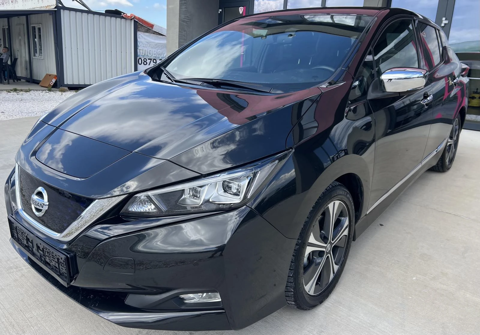 Nissan Leaf  40 KWH\ 150кс - изображение 2