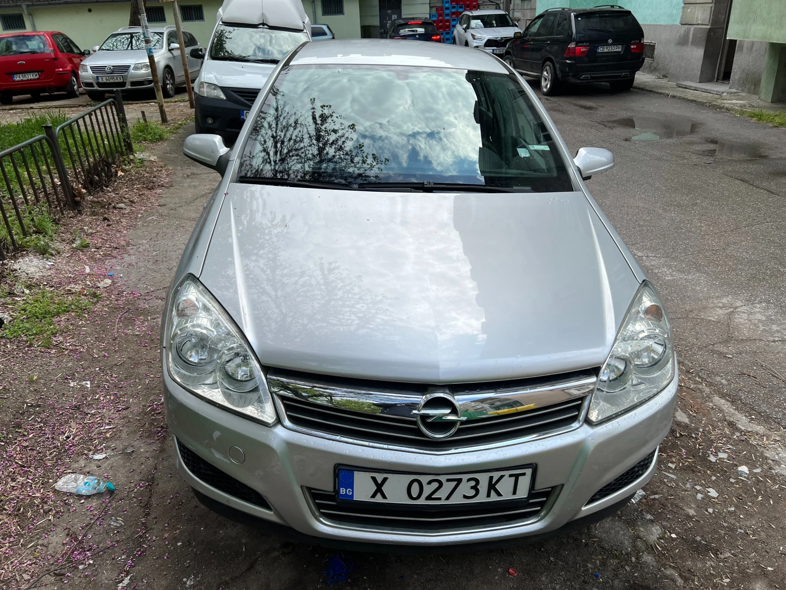 Opel Astra H - изображение 2