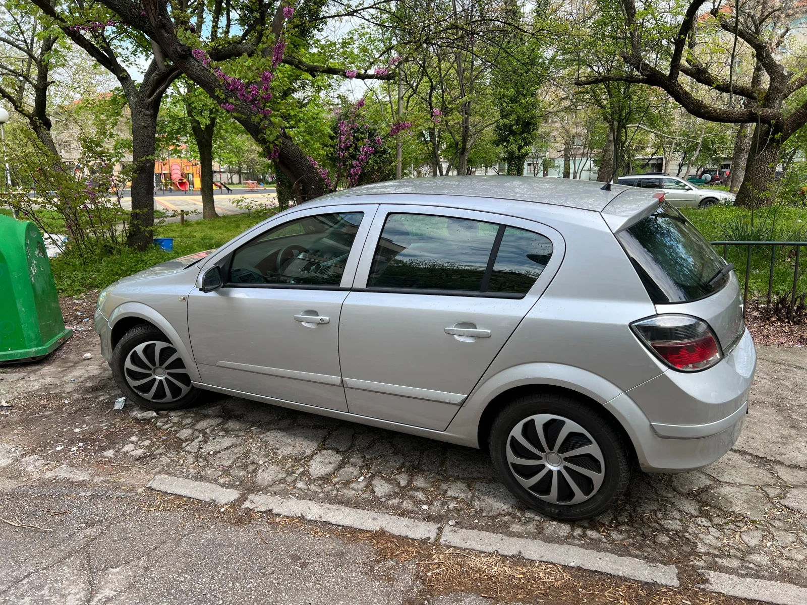 Opel Astra H - изображение 10
