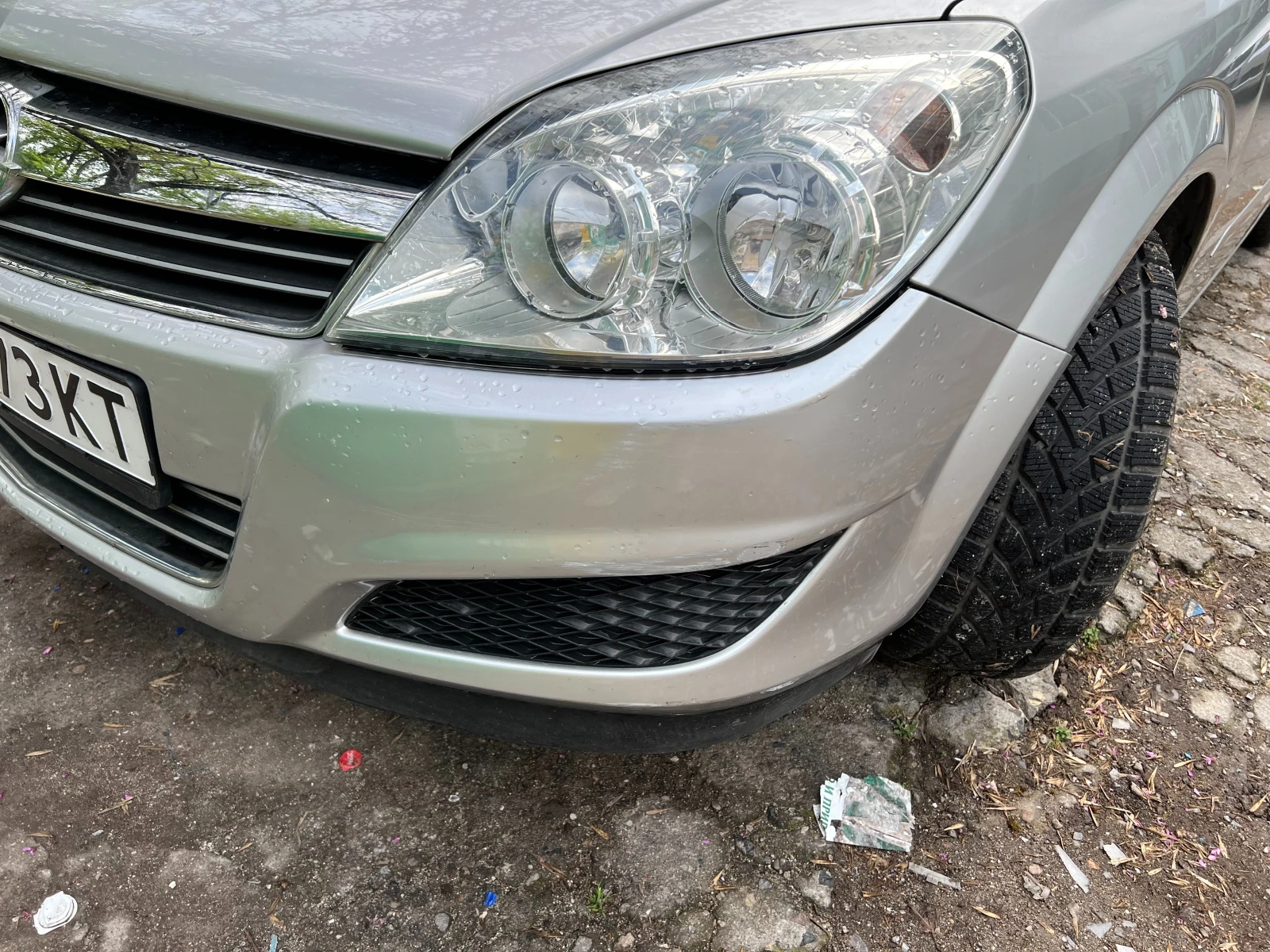 Opel Astra H - изображение 4
