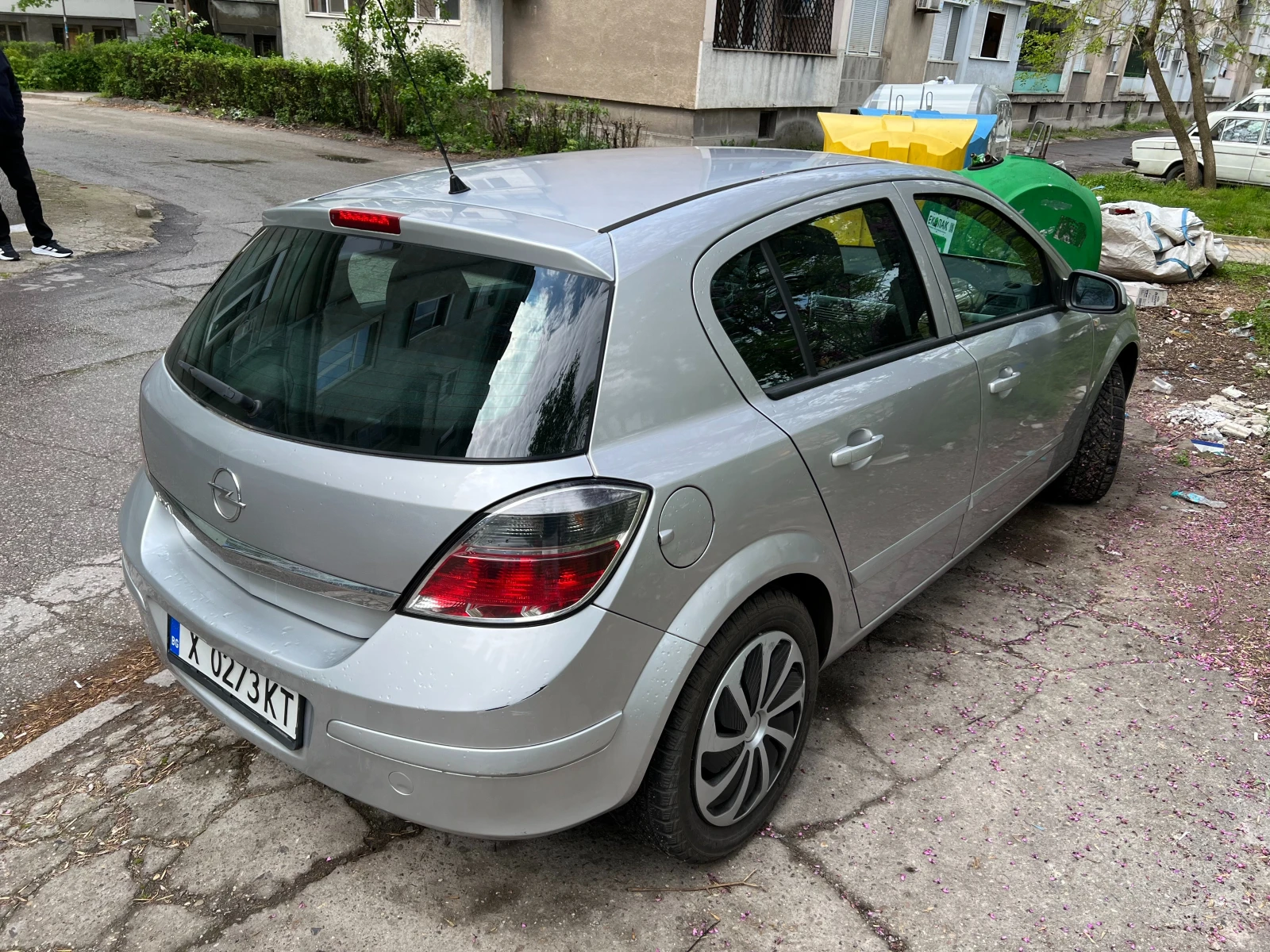 Opel Astra H - изображение 7
