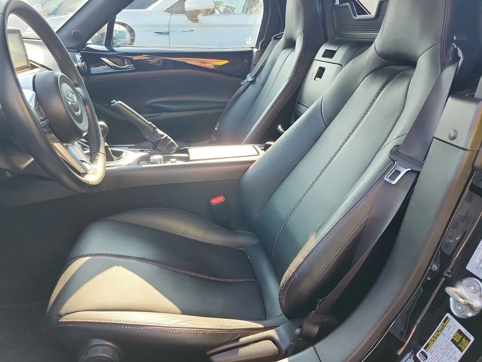 Mazda Mx-5 * MANUAL * CARFAX * ОПЦИЯ ЗА ФИНАНСИРАНЕ  - изображение 5