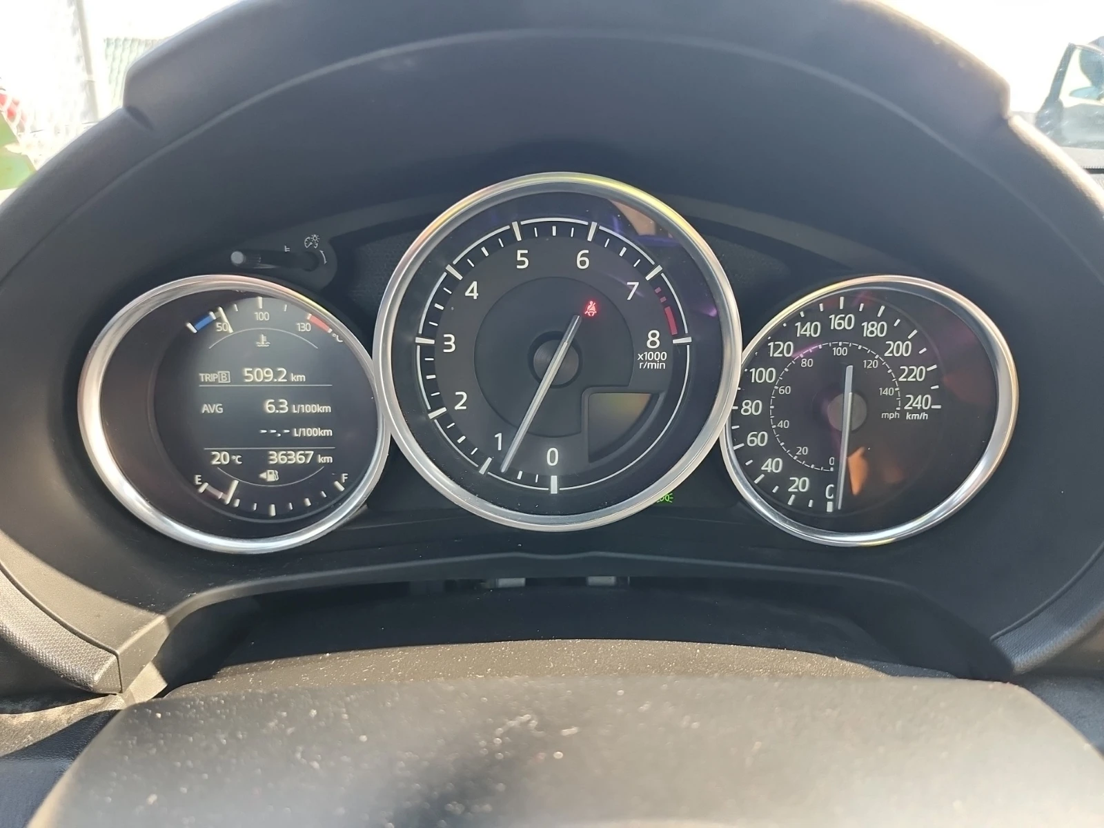 Mazda Mx-5 * MANUAL * CARFAX * ОПЦИЯ ЗА ФИНАНСИРАНЕ  - изображение 9