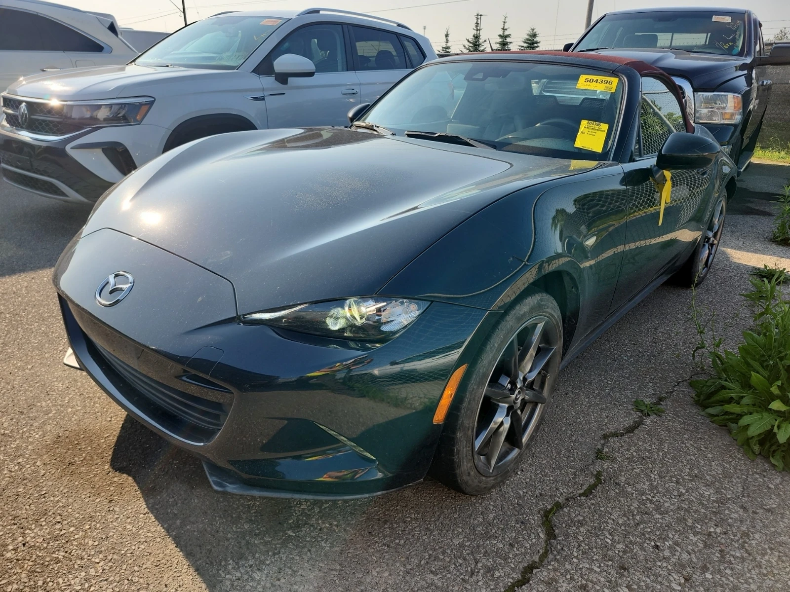 Mazda Mx-5 * MANUAL * CARFAX * ОПЦИЯ ЗА ФИНАНСИРАНЕ  - изображение 4
