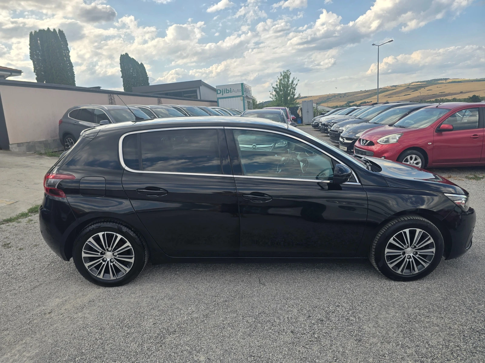 Peugeot 308 1.5HDI-131k.c-FACE-NAVI - изображение 4