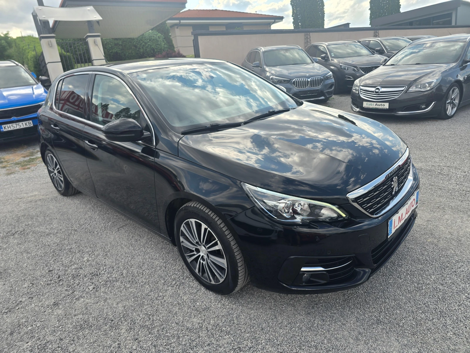 Peugeot 308 1.5HDI-131k.c-FACE-NAVI - изображение 3