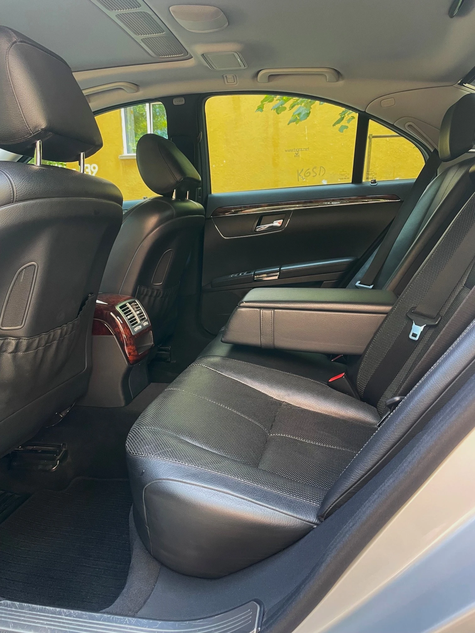 Mercedes-Benz S 350 | Mobile.bg   11