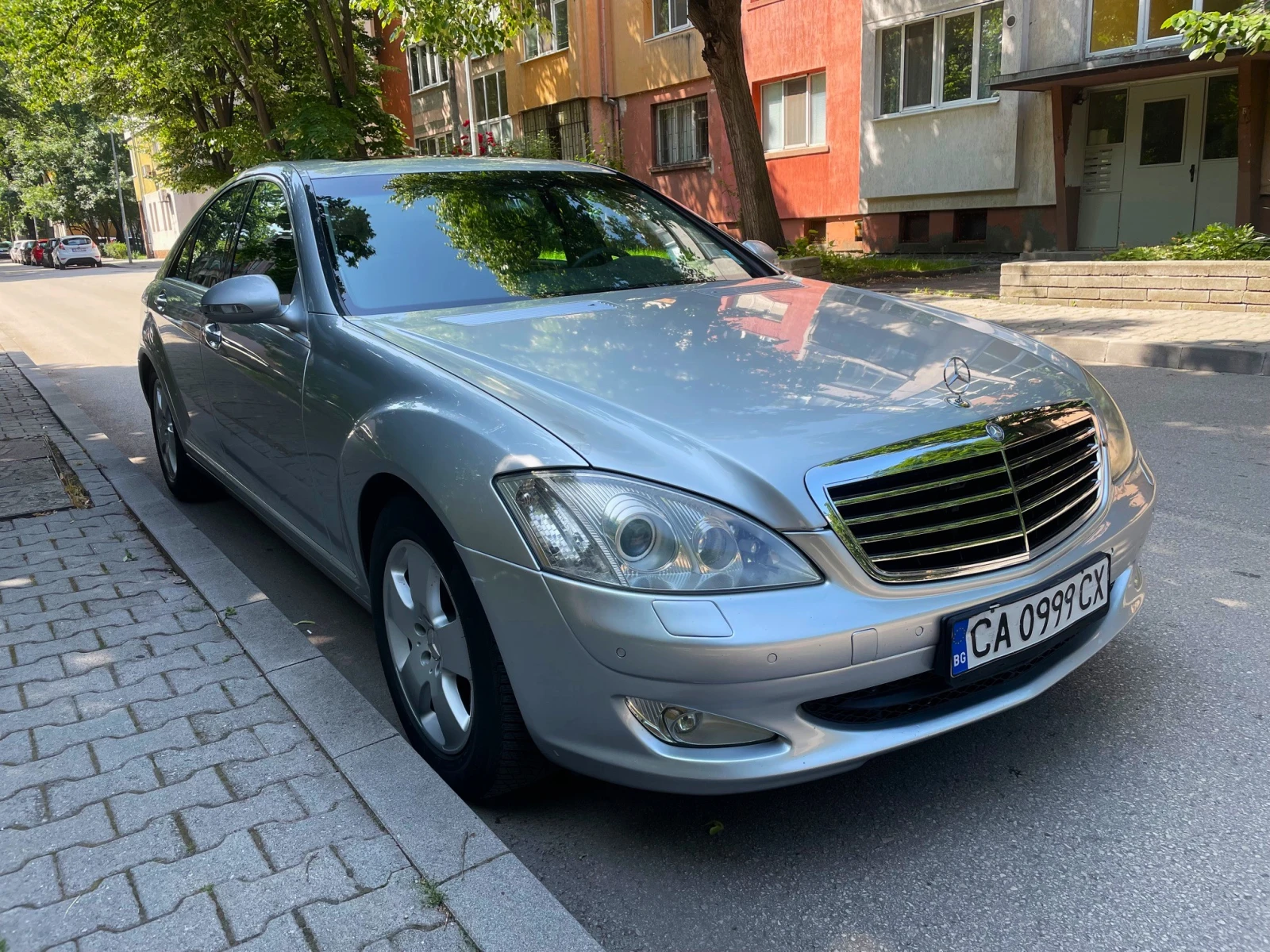 Mercedes-Benz S 350 | Mobile.bg   1