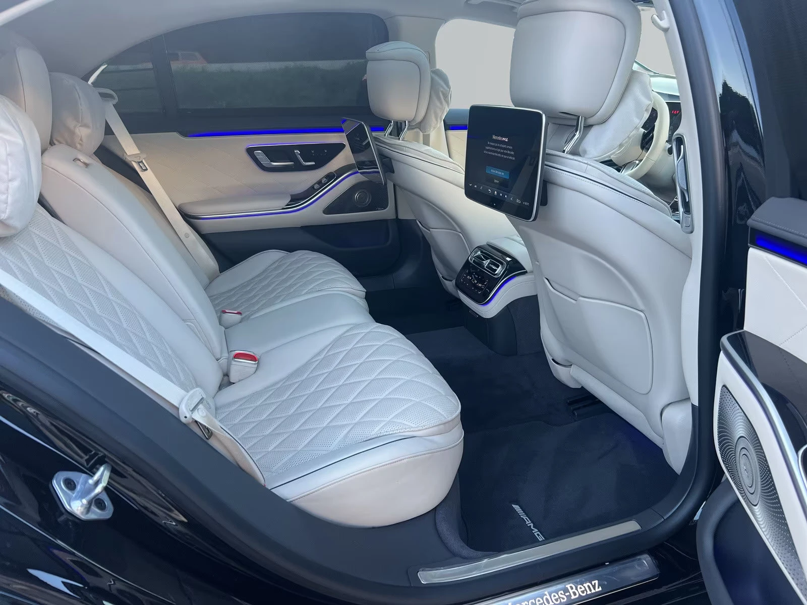 Mercedes-Benz S 350 d/LONG/286HP/AMG-LINE/AIRMATIC/360/KLESS/HUD/494f - изображение 10