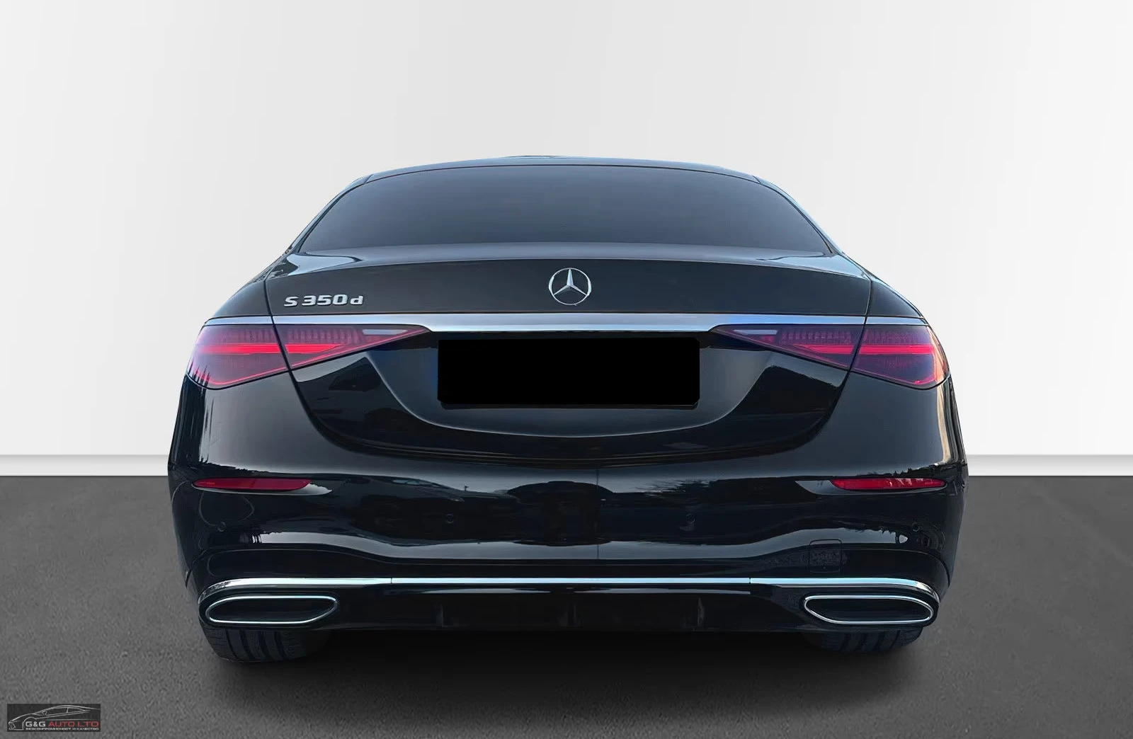 Mercedes-Benz S 350 d/LONG/286HP/AMG-LINE/AIRMATIC/360/KLESS/HUD/494f - изображение 6