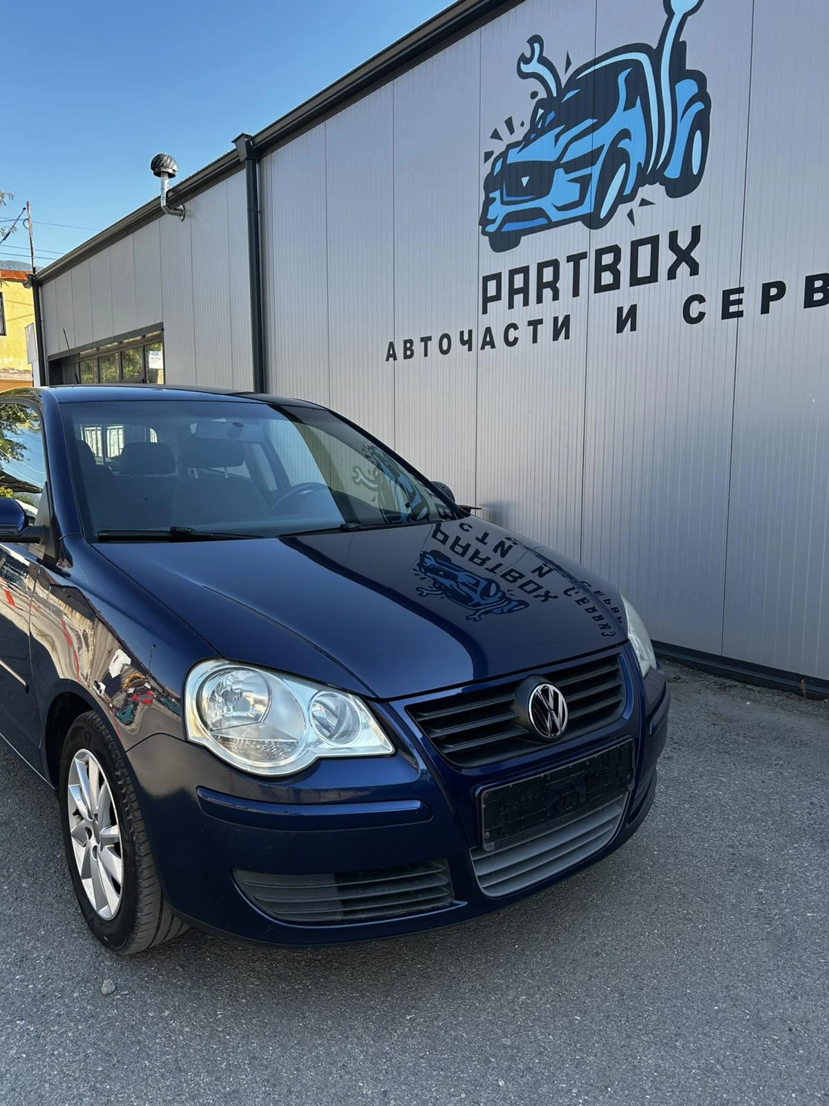 VW Polo IV - изображение 2
