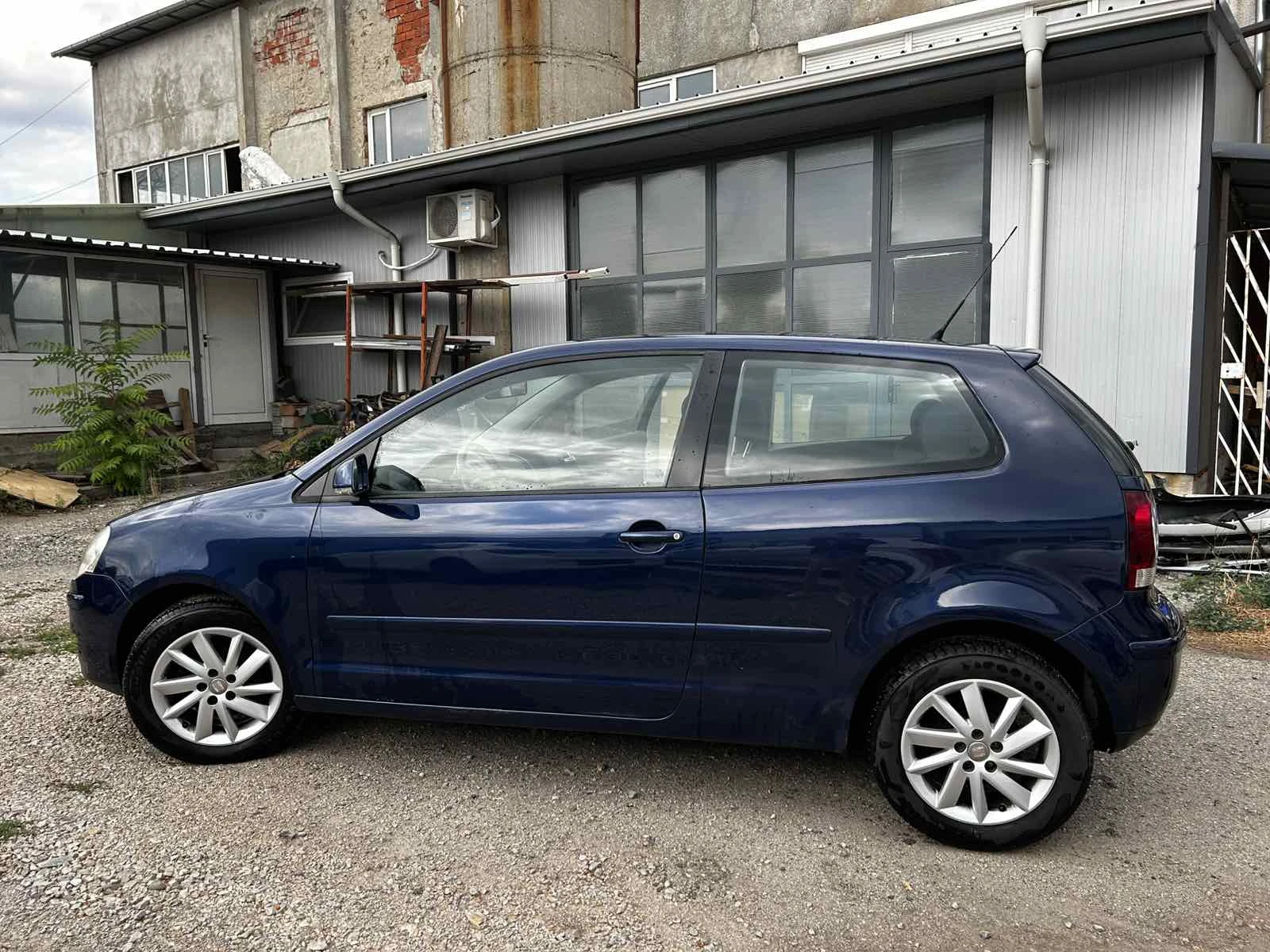 VW Polo IV - изображение 2