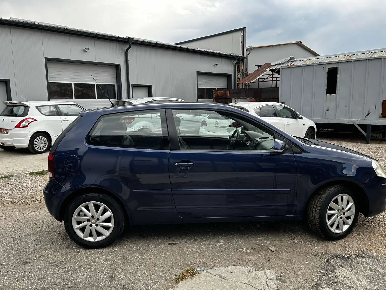 VW Polo IV - изображение 4