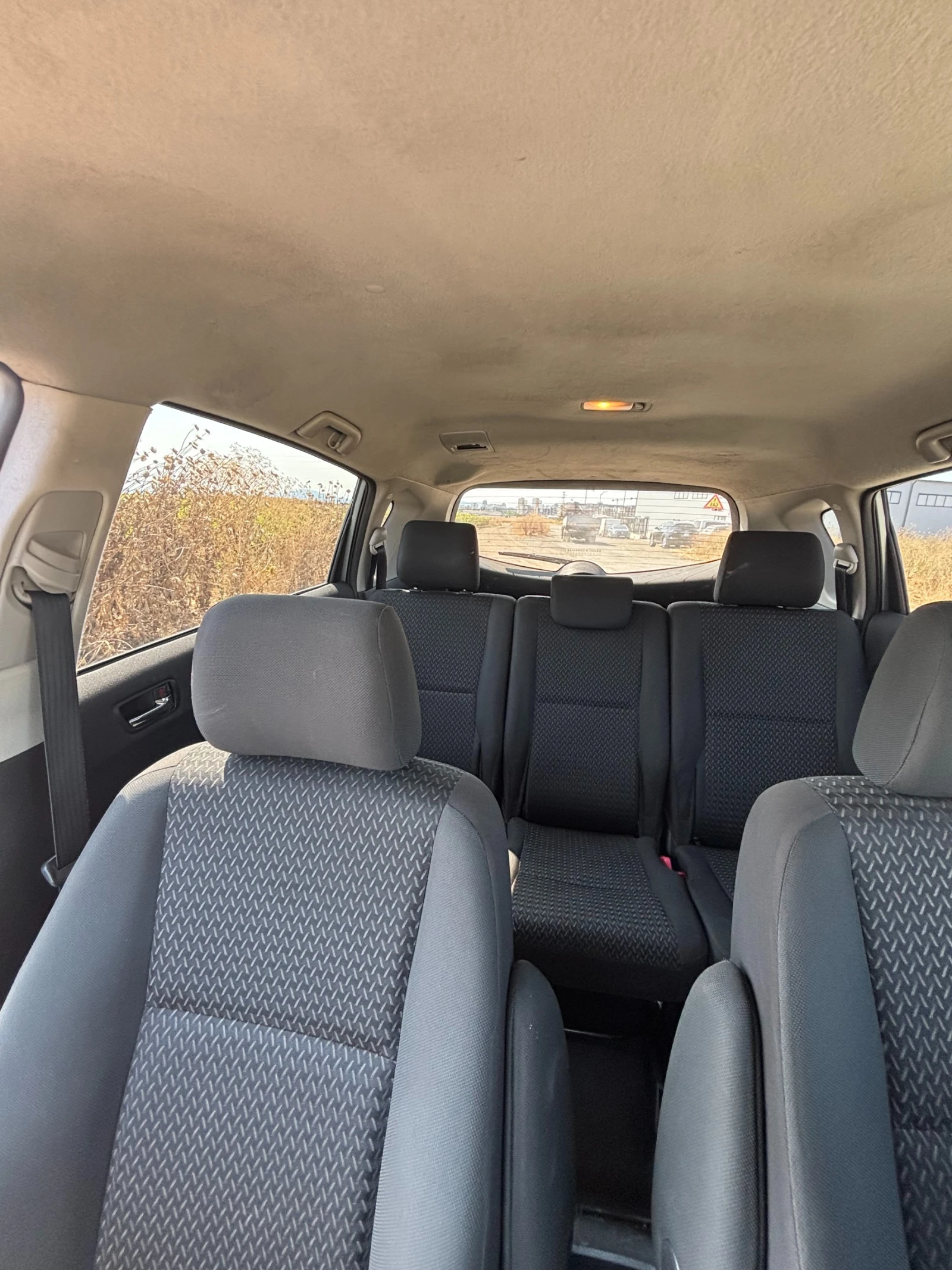 Toyota Corolla verso 1.8 | Mobile.bg — изображение 11