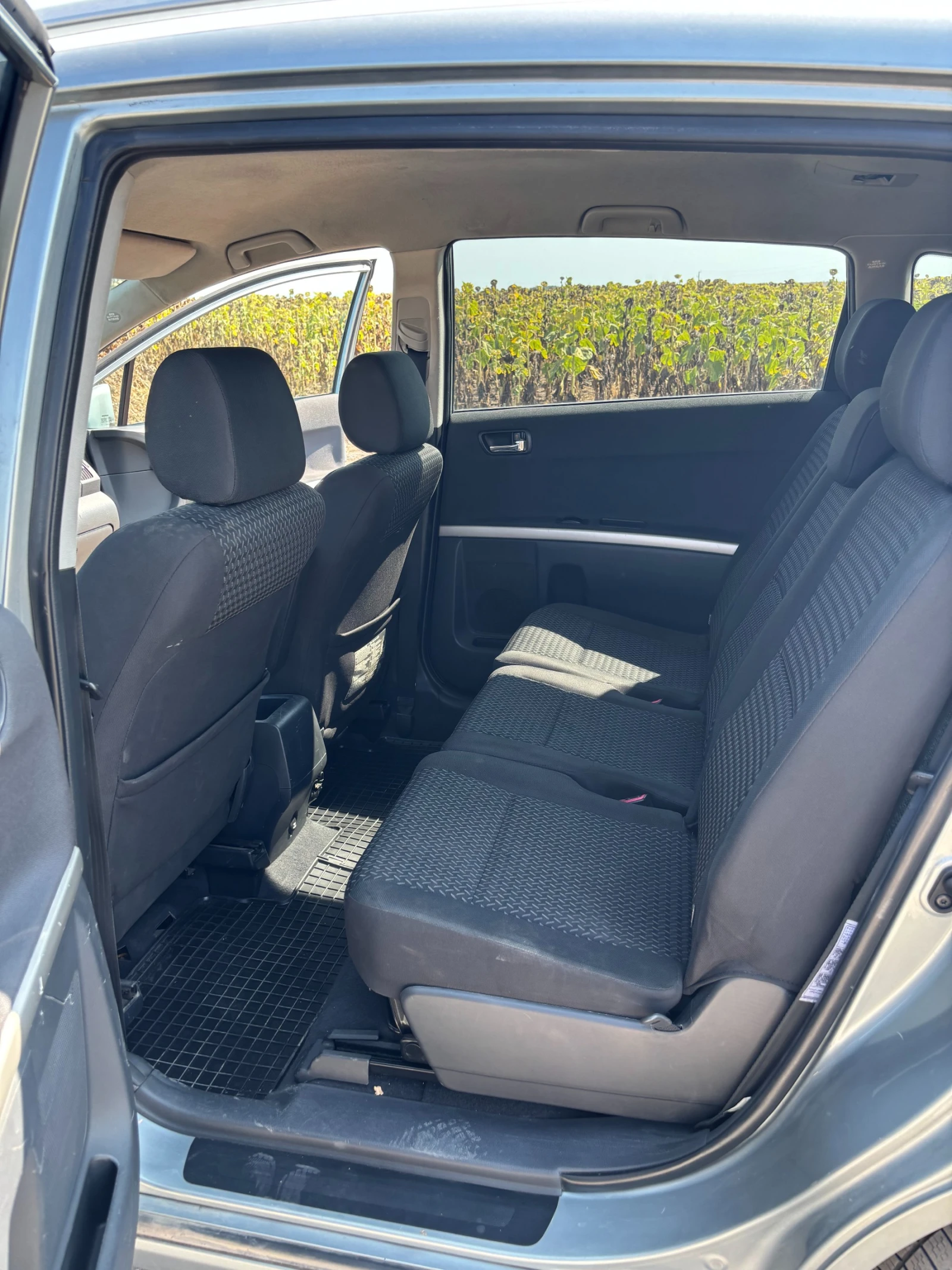 Toyota Corolla verso 1.8 - изображение 8