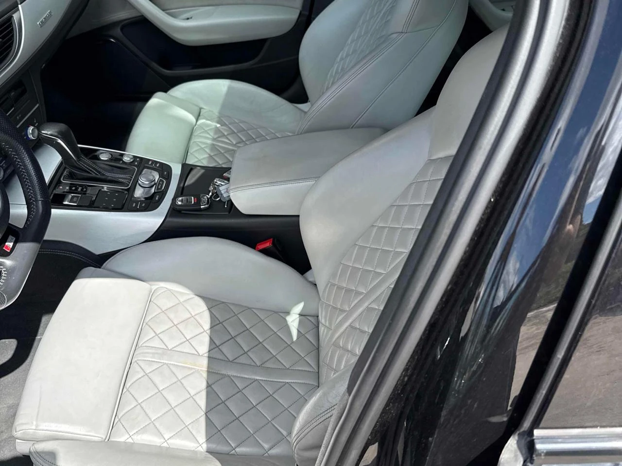Audi A6 Competition* 3xSline* BlackOptic* Хедъп* BOSE* 360 - изображение 6